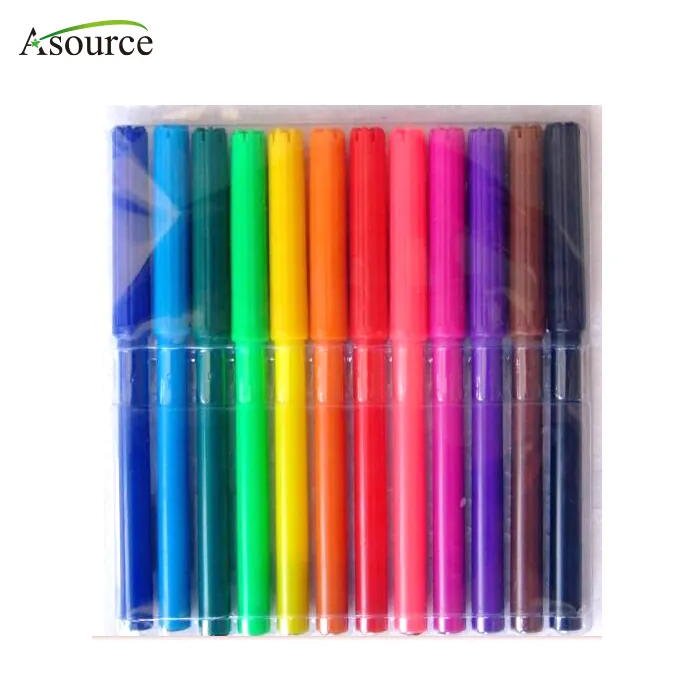 تعزيز حجم قياسي قلم ألوان مائية