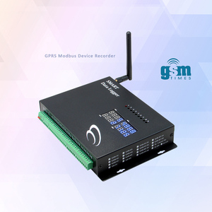 Modbus-contador de pulso, dispositivo de recolección de datos, gprs, gsm, rtu, entrada analógica, registrador de datos de 4-20ma