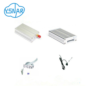 RS232/485/TTL industrieller Datentransceiver RF-Modul, 433 MHz/868 MHz/915 MHz drahtloser Sender und Empfänger, 300 m-10 km Funkmodul