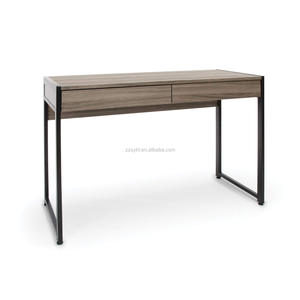 Mesa de ordenador para hotel, ordenador portátil, mesa de trabajo con cajón - Product Image 2