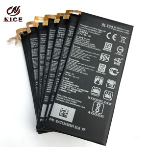 LG X Power 2 Power2 II M320 T30 K10 Power手机电池高品质BL-T30手机电池 - Product Image 6
