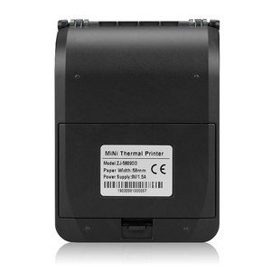 Zijiang Newest Mobile Wireless <strong>Printer</strong> Model ZJ-5809 with Cheap Price Support Android and IOS SDK <strong>Free</strong> - Product Image 6