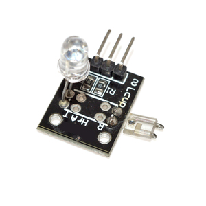Modulo sensore di rilevamento della frequenza cardiaca del sensore di battito cardiaco 5V disponibile OEM/ODM