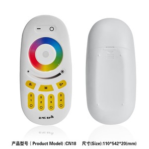 2.4g Rf Rgb Programmable Rgb Remote Control Outdoor Led Flood Lights <strong>Hs</strong> <strong>Code</strong> for Remote <strong>Controller</strong> Touch Button <strong>Controller</strong> case - Product Image 3