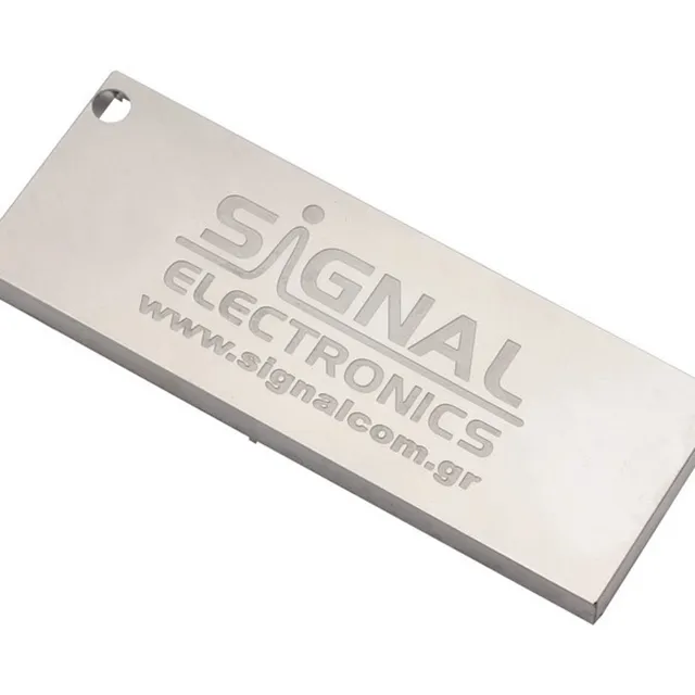 Shield Can Custom Metal Stamping EMI/RF/EMC, funda de protección/caja/habitación/lata/funda