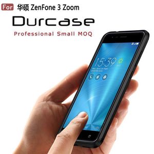 Yeni varış siyah tpu karbon fiber telefon kapak Asus Zenfone 3 için Zoom, Zenfone 3 için Zoom kılıfları karbon fiber - Product Image 6