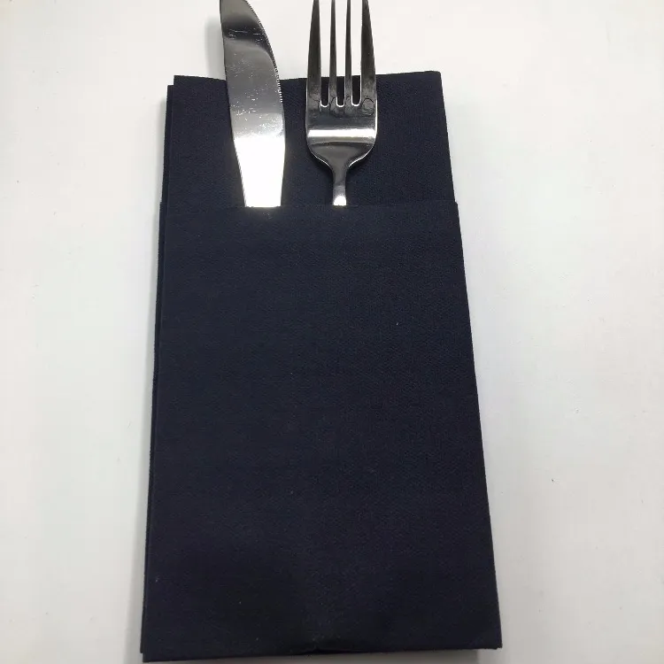 Hoge Kwaliteit Airlaid Papier Servet Papieren Servetten & Servetten Diner Servetten Wit Voor Restaurant En Hotel Tas Airlaid Materiaal