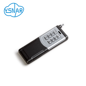 YK2000-8 trasmettitore On-Off a otto tasti del telecomando da 1.5km, interruttore senza fili senza chiave TX e modulo RX - Product Image 2