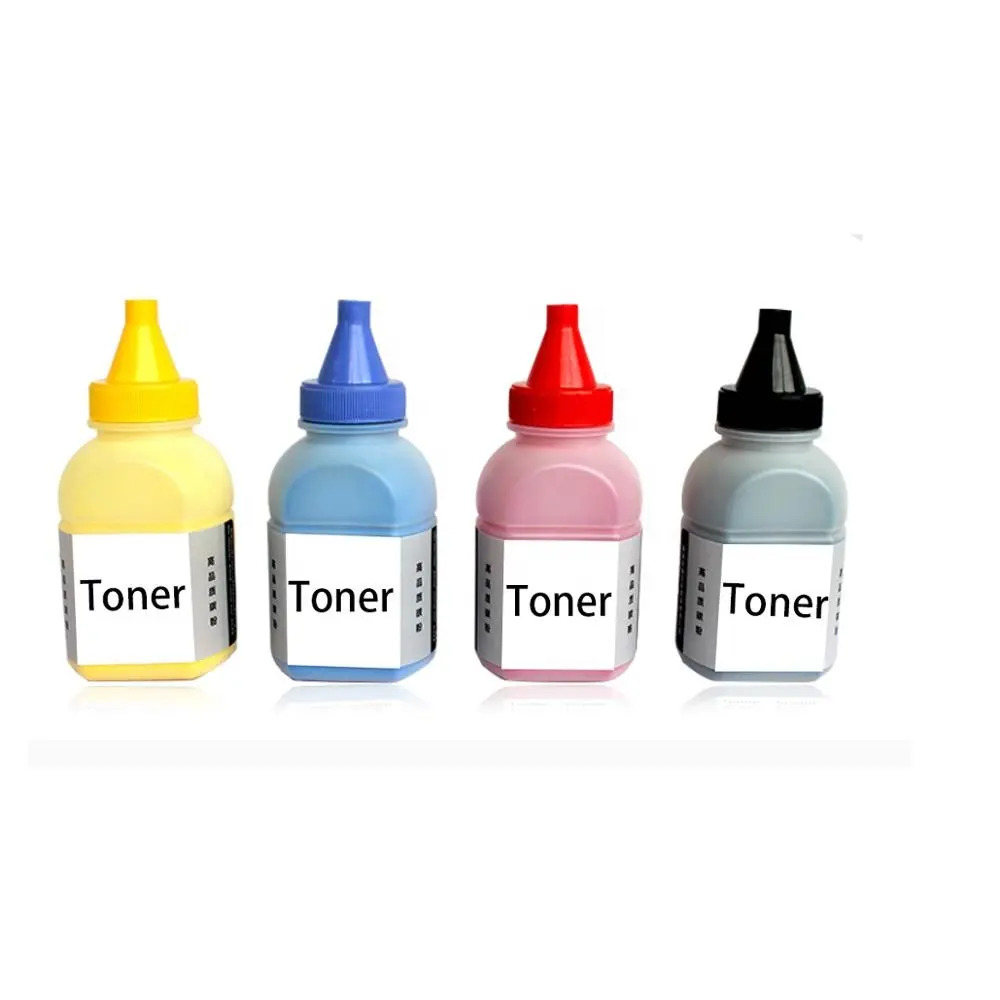 bottle compatible Toner powder for Samsung CLT 409 407 707 607 CLP315 320 325 CLX3175 3185 toner powder-free shipping
