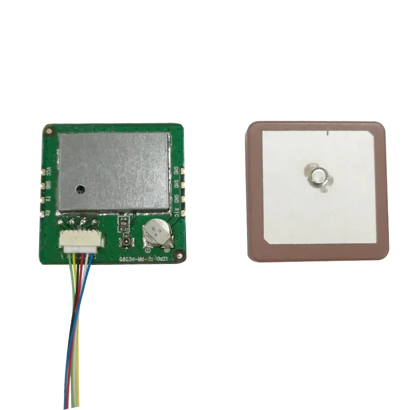 Módulo de seguimiento GPS M8030, Activo externo, barato, compatible con el sistema de posicionamiento GPS Glonass BDS Galileo