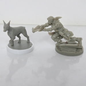 พลาสติกฟิกเกอร์ PVC Action - Product Image 2