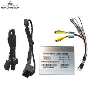 2014 A4 B8 Smart Reverse Camera Interface From RoadPassion - Product Image 5