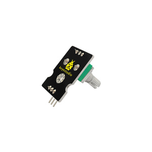 Módulo de desarrollo de sensor de rotación analógico Keyestudio para Arduino para Microbit