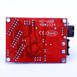 VOLLSTÄNDIGE NEUE Modell art HD-U6B LED-Bildschirm Steuer karte von HUIDU Tech LED-Modul für LED-Beschilderung - Product Image 3
