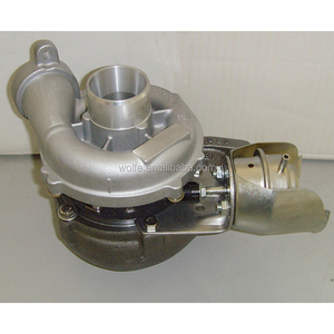 Turbo GT1544V 753420-5005 0375J6 turbo CITROEN FORD PEUGEOT için - Product Image 2