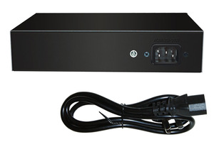 Hot Selling <strong>Ethernet</strong> PoE Switch Gigabit 10/100/1000Mpbs 48V <strong>IEEE</strong> 802.3af/at Power Over CCTV System Poe Switch 8 Port Unmanaged P - Product Image 3