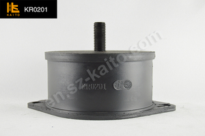 Cao Su Bộ Đệm Viration Hấp Thụ Phần Số Bomag Bw213 06180100 Cho Đường Lăn - Product Image 1