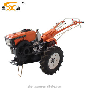 2wd 手拖拉机手册 - Product Image 3