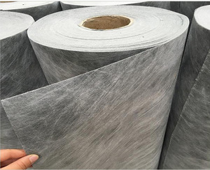 RG JIAYE Factory Price Anti-corrosion 500g PP <strong>Non</strong> Woven Fabric PE Polyethylene Film Roof Waterproof <strong>Breathable</strong> <strong>Membrane</strong>