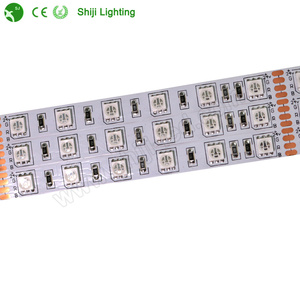 RGB RGBW 30/60led 5050 18 W/m weißer LED-Streifen für TV-Hintergrund beleuchtung