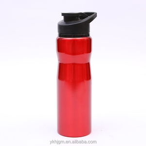נחמד איכות מכירה לוהטת 750ml אלומיניום ספורט בקבוק מים