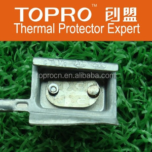 <strong>250V</strong> 30A <strong>Alternative</strong> Klixon Bimetal Motor Thermal Protector (17AM1+PTC)