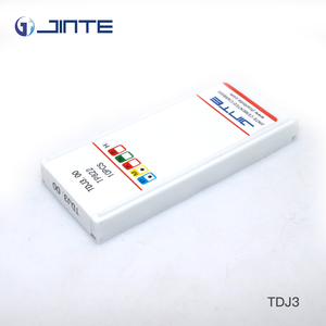 TDJ2 TDJ3 TDJ4 yüz kanal açma aracı CNC karbür insert torna kesme aleti için