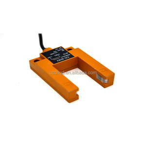 Interruttore fotoelettrico a infrarossi E3S-GS3E4 sensore fotoelettrico tipo u
