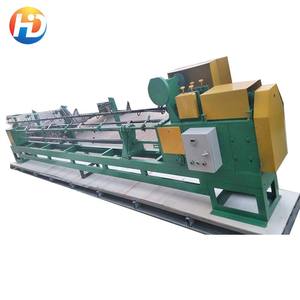 डबल लूप्स टाई तार ट्विस्टर एकल पाश बनाने बाध्यकारी मशीन/डबल पाश तार टाई मशीन Baling तार उपकरण - Product Image 5