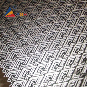 Venda quente pequeno buraco malha metálica expandida roll (Made in China)