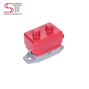 Venta al por mayor E5-cap impermeable a prueba de polvo parada corta disyuntor hembra china disyuntores tipos - Product Image 3