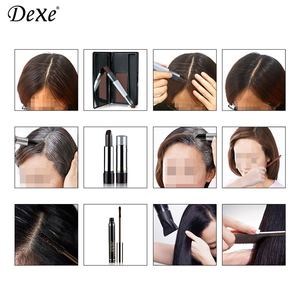 Dexe แบบกึ่งถาวรเหมาะสำหรับผมทุกประเภท dexe ปกปิดส่วนปกคลุมของ Grey-root - Product Image 3