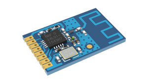 Sender und Smd 2.4g Wireless Rf-Empfänger-Schaltung modul Mini Nrf24l01 - Product Image 6