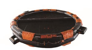 Сертифицированный Судостроительный Реверсивный надувной лифербер SOLAS серии HYF-K для 6 ~ 100 человек - Product Image 4