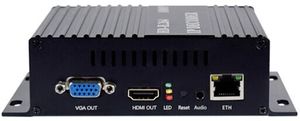 IPTV Encoder <strong>Decoder</strong>, RTSP/HTTP IP to HD-MI+VGA IP <strong>Decoder</strong>