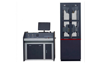 Microcomputer <strong>Control</strong> Electronics High Quality 300kn Universal Measuring <strong>Testing</strong> <strong>Machine</strong> Price - Product Image 2