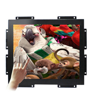 Schermo quadrato 4:3 Monitor incorporato 15 "Open Frame Monitor Display LCD industriale - Product Image 4