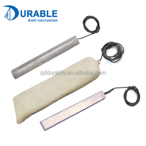 牺牲阳极高电位 ASTM B843-M1C 铸造镁阳极 - Product Image 4