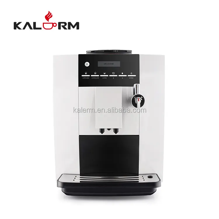 Kalerm macchina economica usato macchina per caffè espresso per uso domestico o uso ufficio