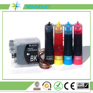 Üst sarf ürünleri mürekkep dolum kitleri ciss brother <span class=keywords><strong>FAX</strong></span>-2480C MFC-240CN DCP-130C