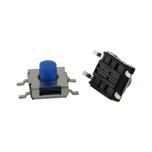 Interruptor táctil de microinterruptor industrial para interruptor de botón pulsador de microinterruptor PCB con nivel IP66 hecho de plástico - Product Image 6