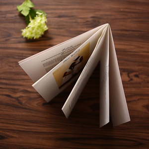 Cartão de convite de flores personalizado, cartão de convite criativo de casamento, pasta de impressão colorida completa, programa de eventos de casamento