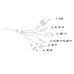 7 Inch Two Cameras Real Time Human Body Detection for <strong>Face</strong> <strong>Recognition</strong> Solution