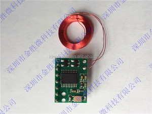 Hot提供! Mini RFID Reader ID Card RF Module 125KHz UART Serial WiegandとRound Coil - Product Image 6