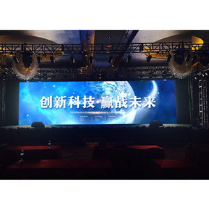 Pantallas graficas de <span class=keywords><strong>LEDs</strong></span> todo สี para y publicidad Pantalla LED/pared de led al aire libre - Product Image 6