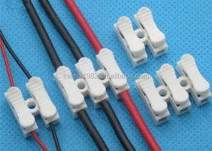 Screwless <strong>Terminal</strong> <strong>Block</strong>, Fast <strong>Connection</strong> <strong>Terminal</strong> <strong>Block</strong> - Product Image 2