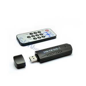 排名前10位的dvb-t接收机USB DVB-T + RTL SDR接收机RTL2832U + R820T调谐器MCX输入dvb-t - Product Image 4