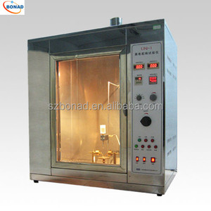 IEC 60112 PTI และ CTI การติดตามดัชนีการทดสอบเครื่องมือวัดดัชนีความต้านทาน - Product Image 1