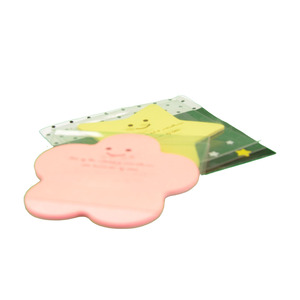 China Supplier Free Sample <strong>Custom</strong> Shaped Wholesale <strong>Sticky</strong> <strong>Notes</strong>