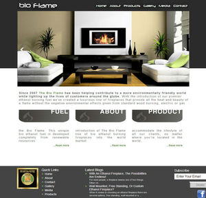 Website <strong>Design</strong> &amp; Development Mobile Compatible Responsive Dynamic CSS WordPress Theme and Template Web Builder <strong>Software</strong> - Product Image 3